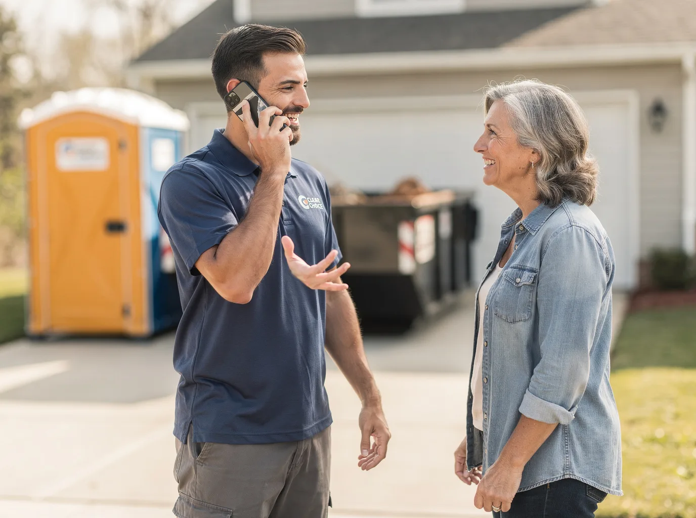 Porta Potty Rental Parker City, IN FAQs